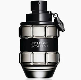 Viktor & Rolf Spicebomb Eau De Toilette For Men 90 ML