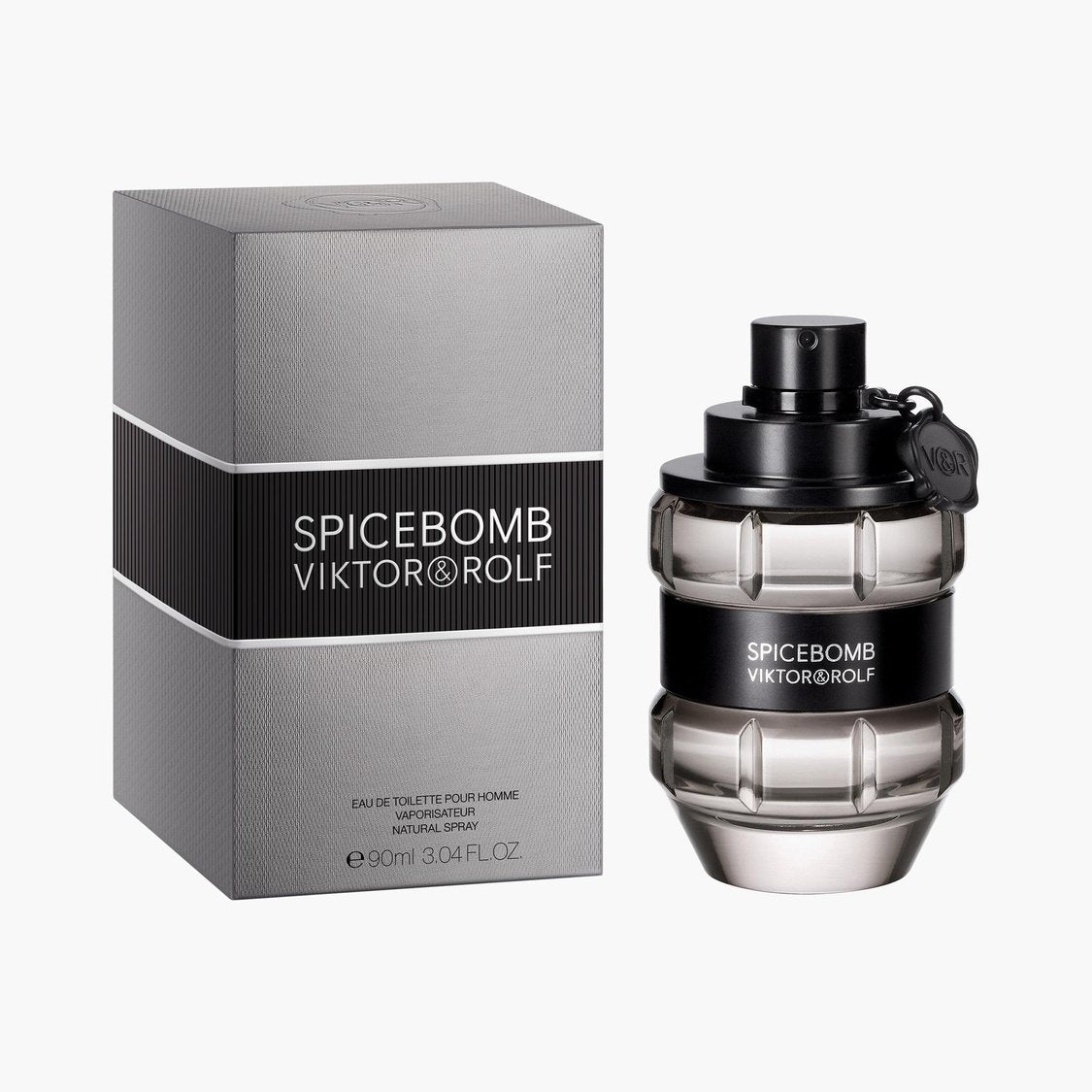 Viktor & Rolf Spicebomb Eau De Toilette For Men