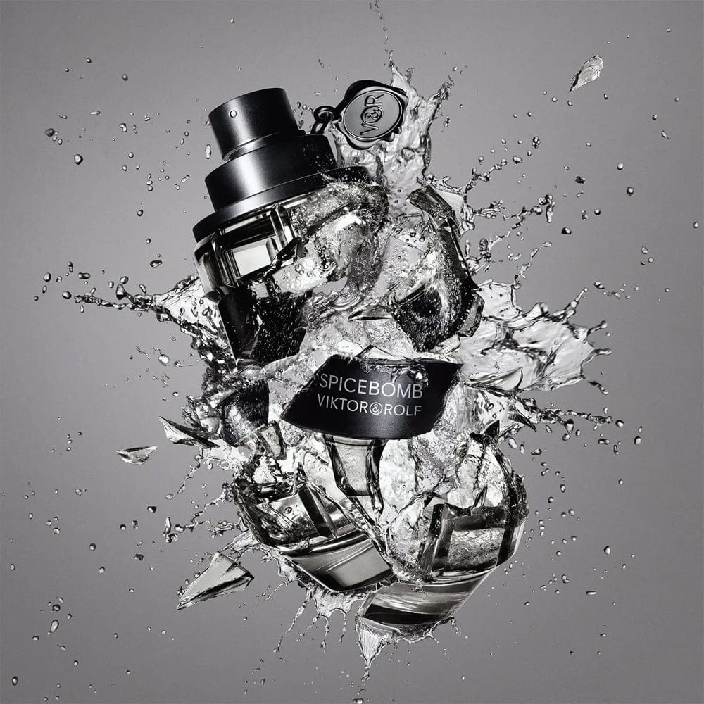 Viktor & Rolf Spicebomb Eau De Toilette For Men 50 ML