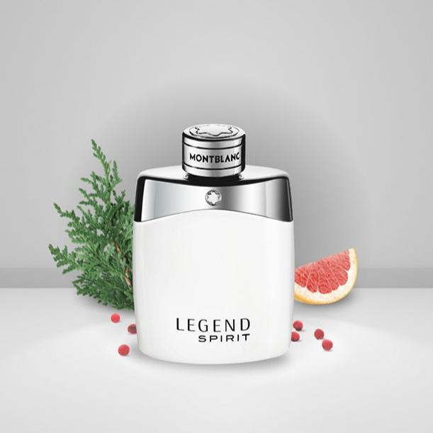 Montblanc Legend Spirit Eau De Toilette For Men 100 ML