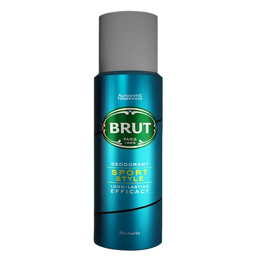 Brut Sport Style Deodorant Spray for Men 200 ML