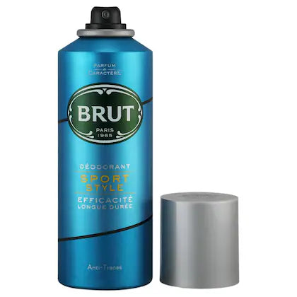 Brut Sport Style Deodorant Spray for Men 200 ML