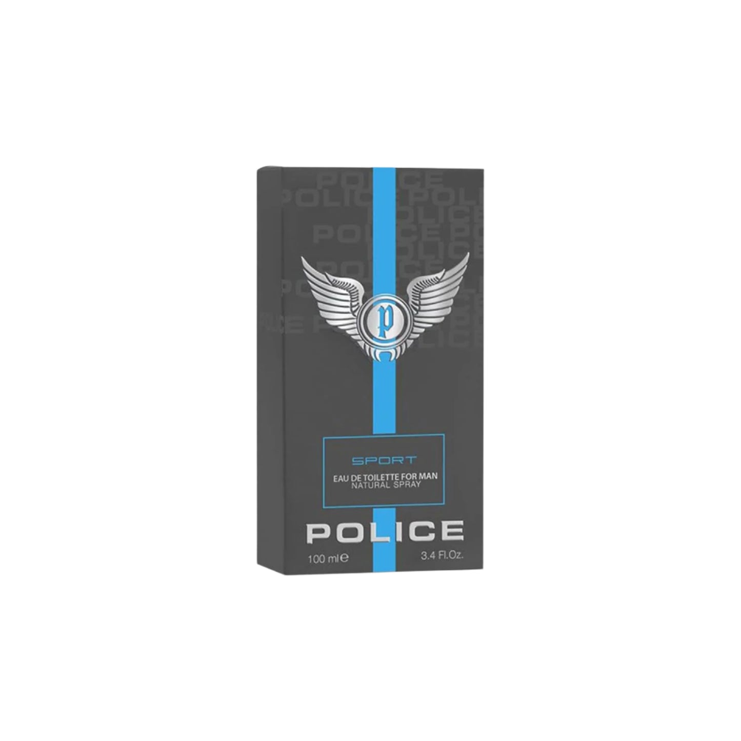 Police Sport Eau De Toilette For Men 100 ML