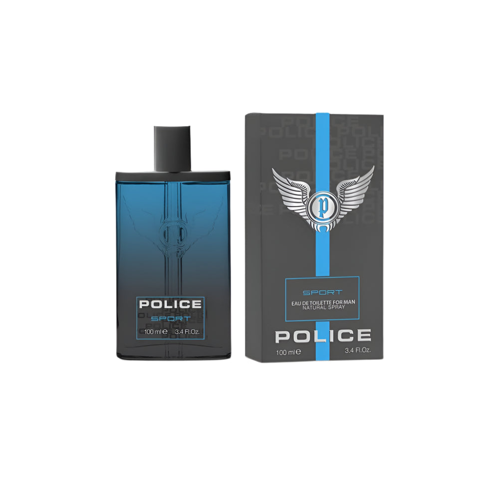 Police Sport Eau De Toilette For Men 100 ML