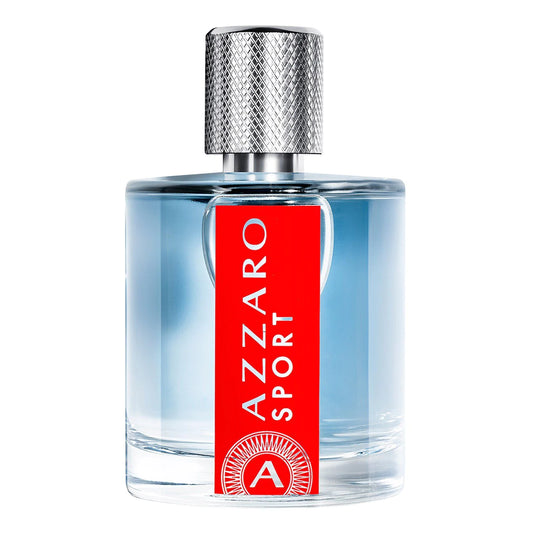 Azzaro Sport Eau de Toilette For Men 100 ML