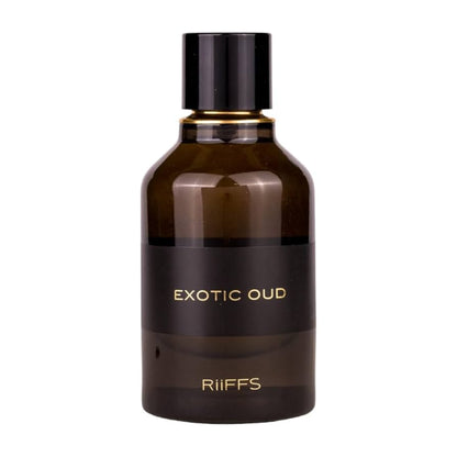 Riiffs Exotic Oud Eau De Parfum For Men 100 ML