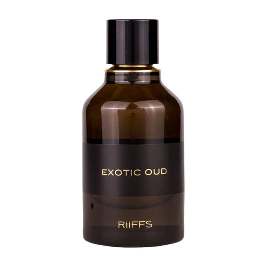 Riiffs Exotic Oud Eau De Parfum For Men 100 ML