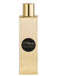 S.T. Dupont Golden Wood Eau De Parfum For Women 100 ML