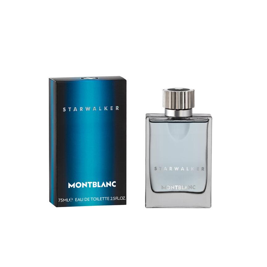 Montblanc Starwalker Eau De Toilette For Men 75 ML