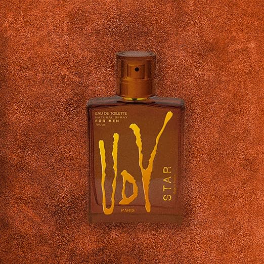 UDV Star Eau De Toilette For Men 100 ML