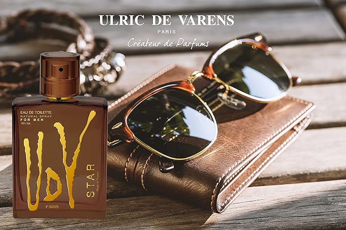 UDV Star Eau De Toilette For Men 100 ML