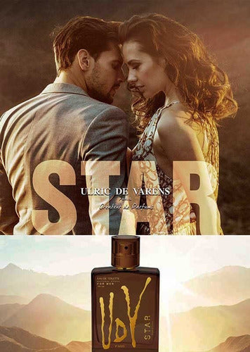 UDV Star Eau De Toilette For Men 100 ML