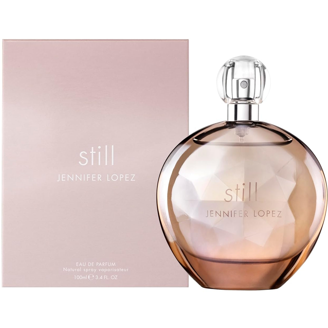 Jennifer Lopez Still Eau De Parfum For Women 100 ML