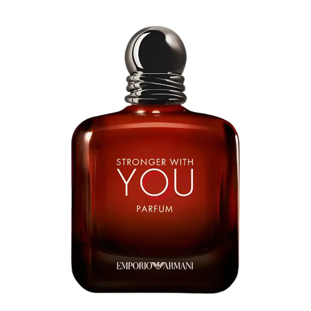 Emporio Armani Stronger With You Parfum For Men 100 ML (Release 2025)