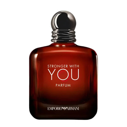 Emporio Armani Stronger With You Parfum For Men 100 ML (Release 2025)