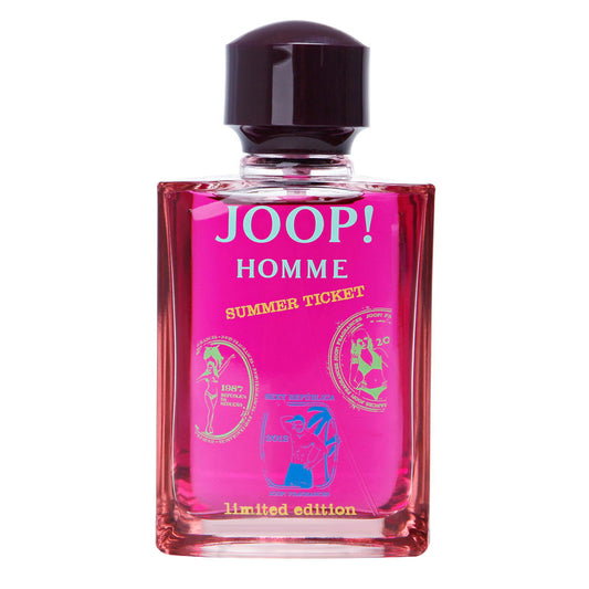 Joop Homme Summer Ticket Limited Edition Eau De Toilette For Men 100 ML