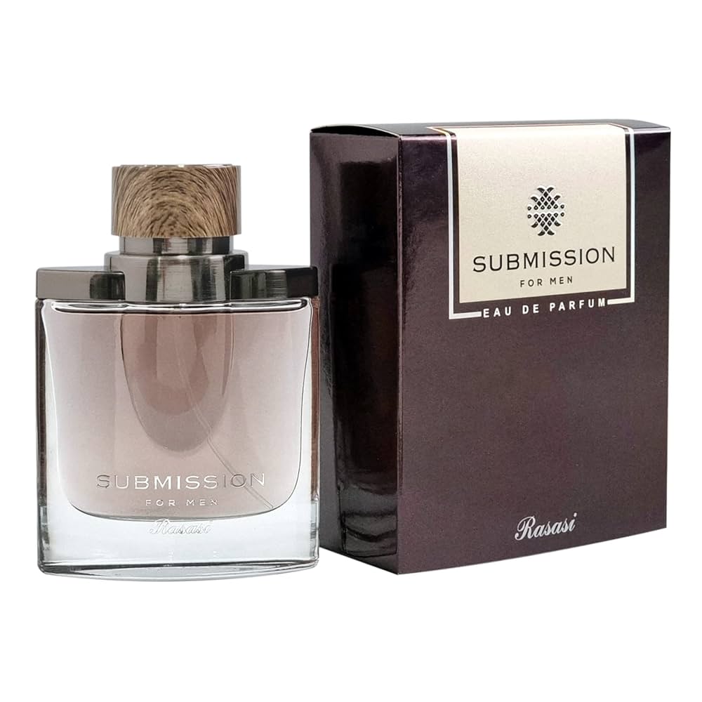 Rasasi Submission For Men Eau De Parfum For Men 100 ML