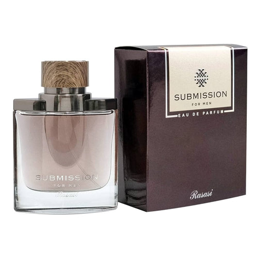 Rasasi Submission For Men Eau De Parfum For Men 100 ML