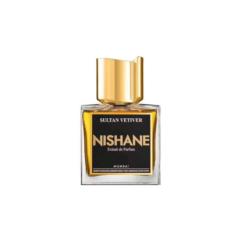 Nishane Sultan Vetiver Extrait De Parfum For Men & Women 50 ML