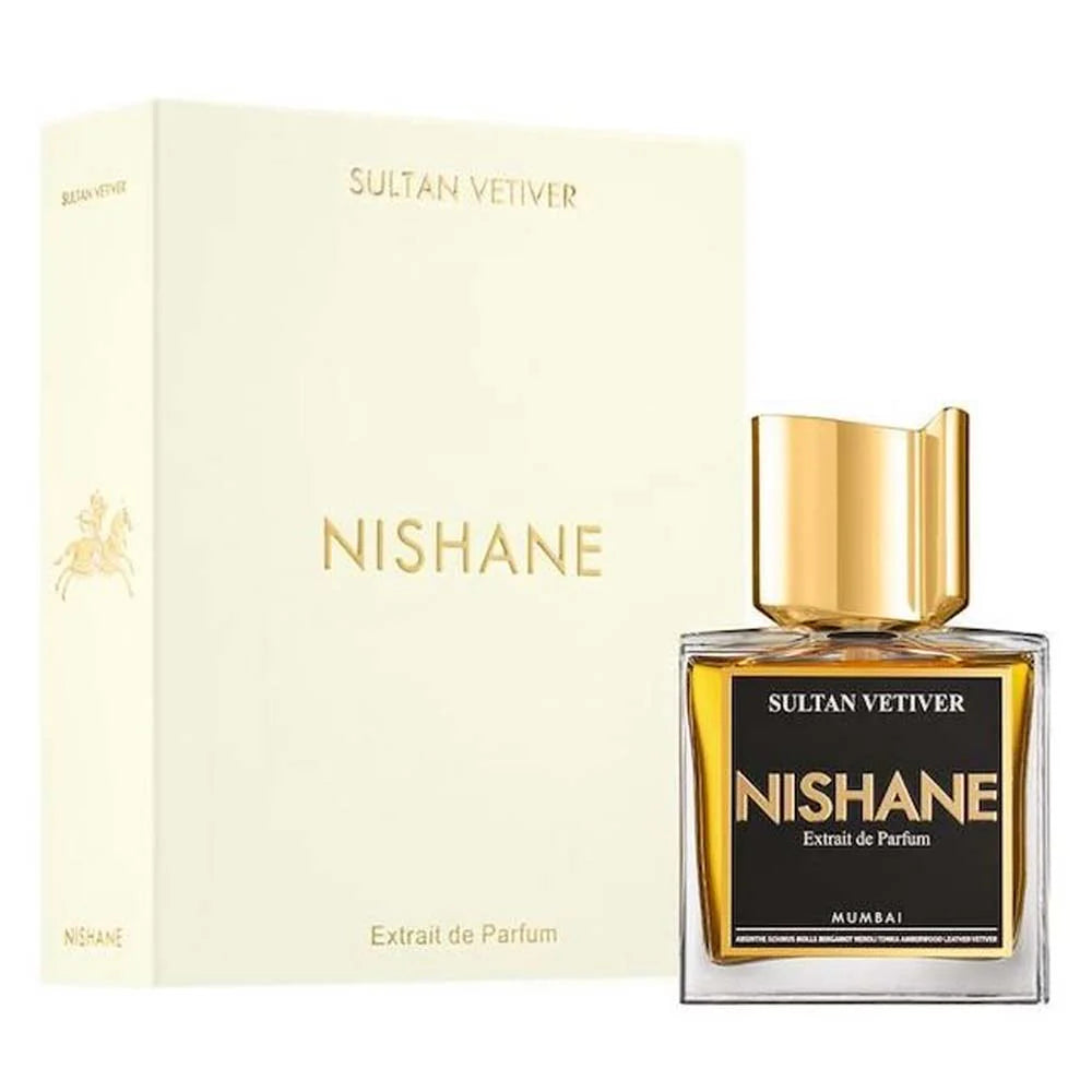 Nishane Sultan Vetiver Extrait De Parfum For Men & Women 50 ML