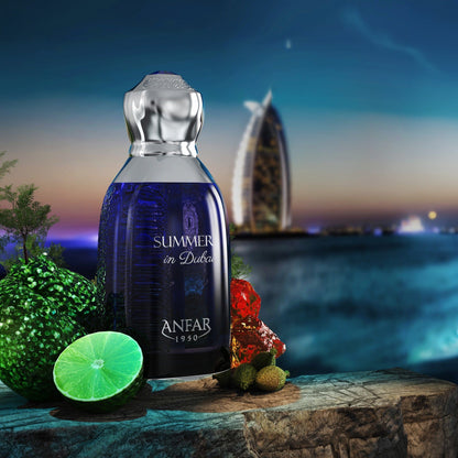 Anfar London Summer In Dubai Eau De Parfum For Men & Women 100 ML