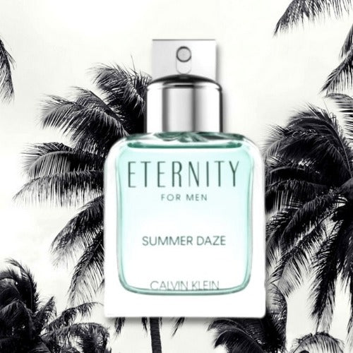 Calvin Klein Eternity Summer Daze Eau De Toilette For Men 100 ML