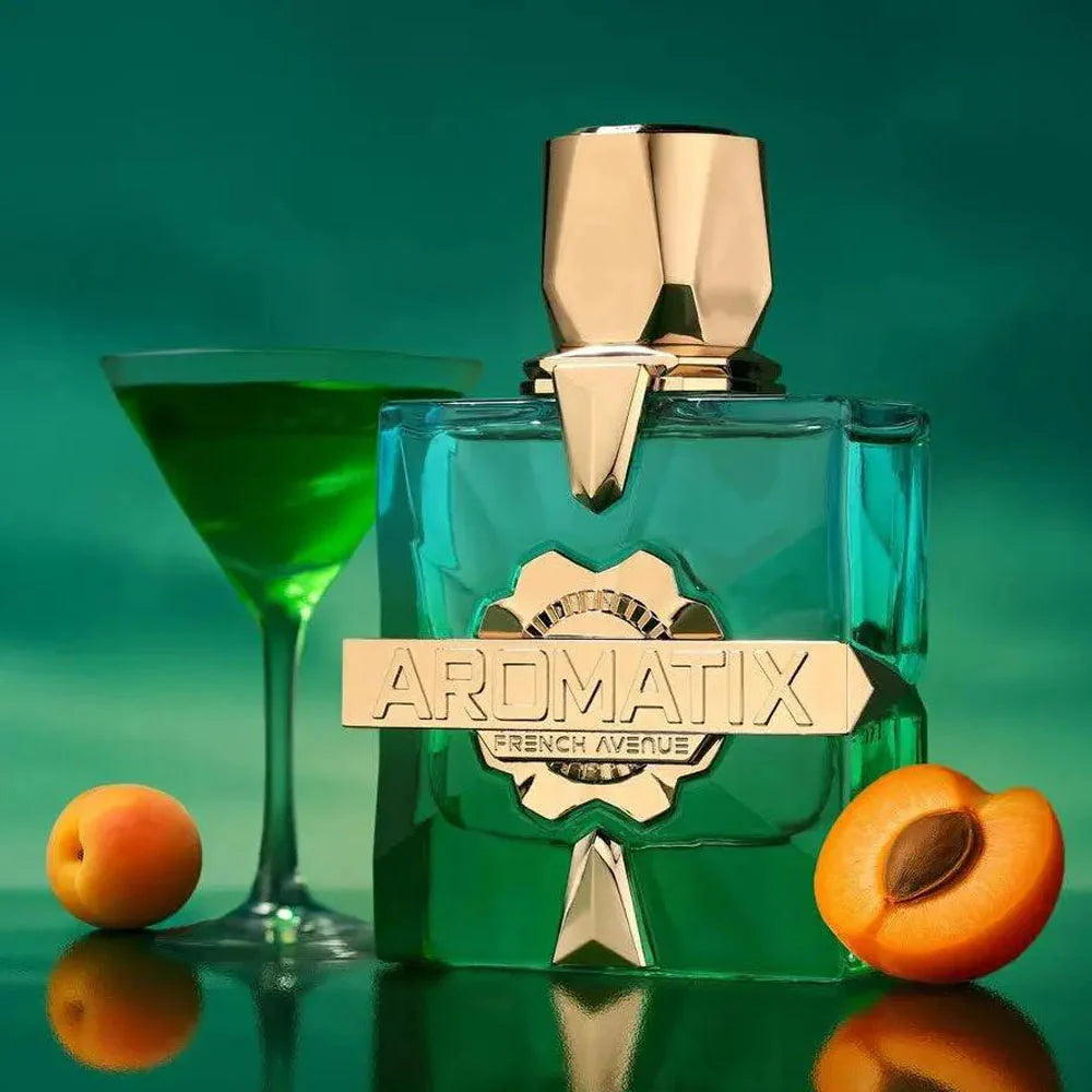 French Avenue Aromatix X Sun Kissed Extrait De Parfum For Men & Women 100 ML