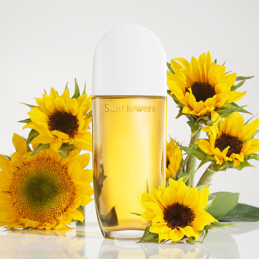 Elizabeth Arden Sunflowers Eau De Toilette For Women 100 ML