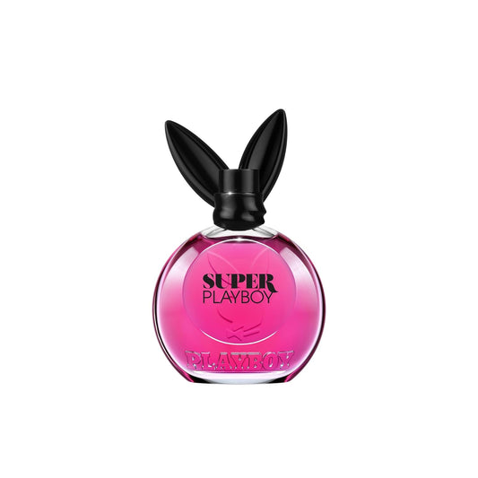 Playboy Super Eau De Toilette for Women 60 ML