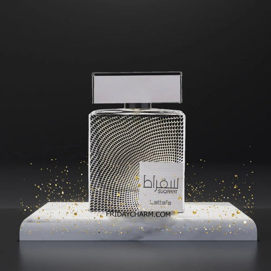 Lattafa Suqraat Eau De Parfum For Men 100 ML