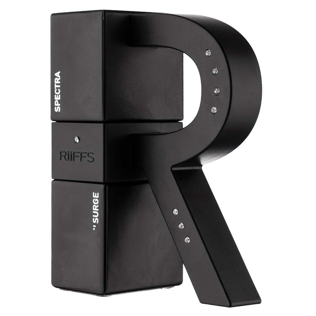Riiffs Surge & Spectra Eau De Parfum For Man 100 ML