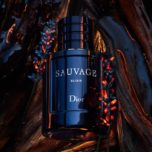 Dior Sauvage Elixir for Men 100 ML