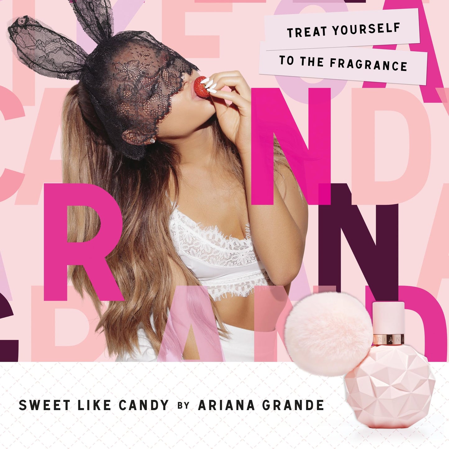 Ariana Grande Sweet Like Candy Eau De Parfum for Women 100 ML