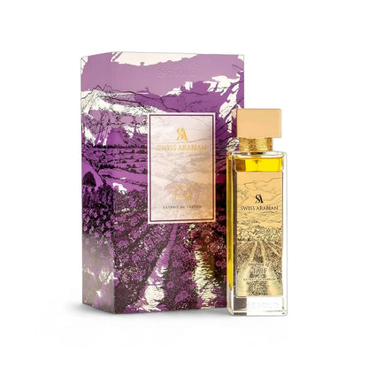 Swiss Arabian Enigma of Taif Extrait De Parfum For Men & Women 100 ML (2025 Release)