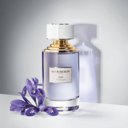 Boucheron Iris de Syracuse Eau De Parfum For Men & Women 125 ML