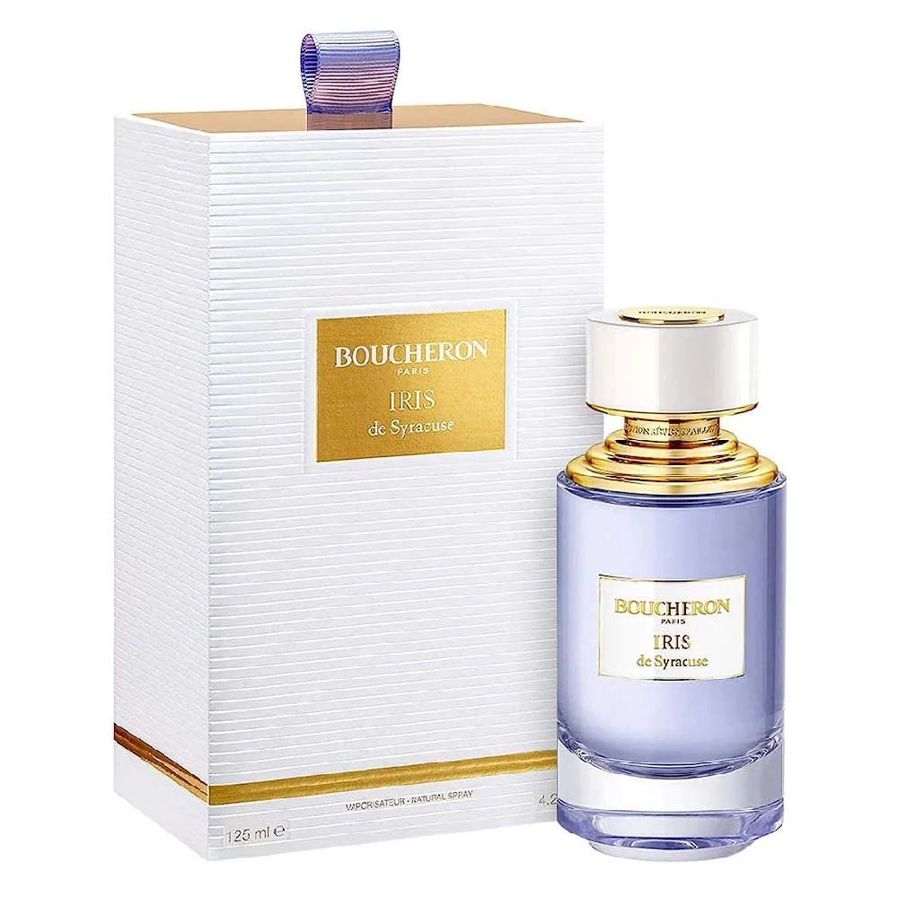 Boucheron Iris de Syracuse Eau De Parfum For Men & Women 125 ML