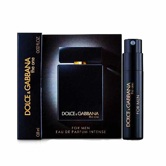 Dolce & Gabbana The One Eau De Parfum Vial for Women 0.8 ML