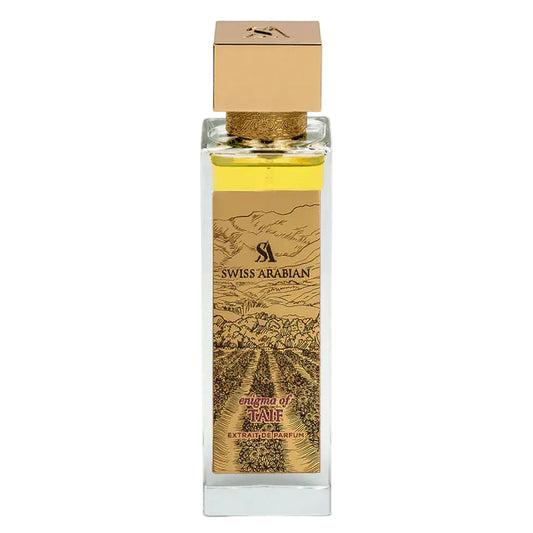 Swiss Arabian Enigma of Taif Extrait De Parfum For Men & Women 100 ML (2025 Release)