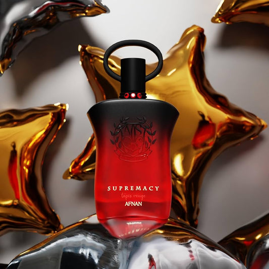 Afnan Supremacy Tapis Rouge Eau De Parfum For Women 90 ML