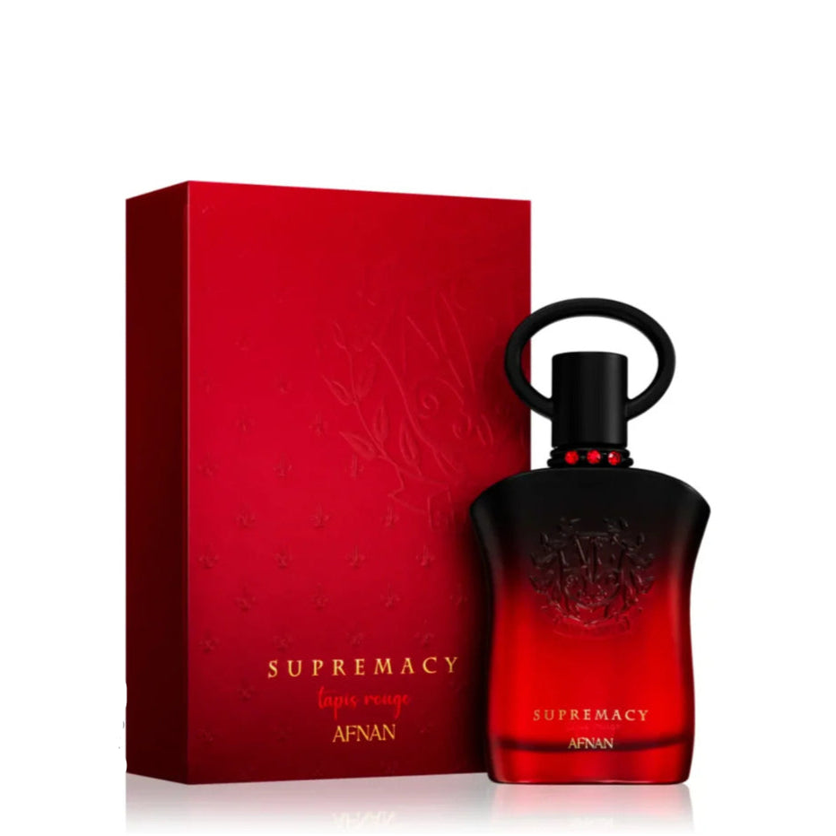 Afnan Supremacy Tapis Rouge Eau De Parfum For Women 90 ML