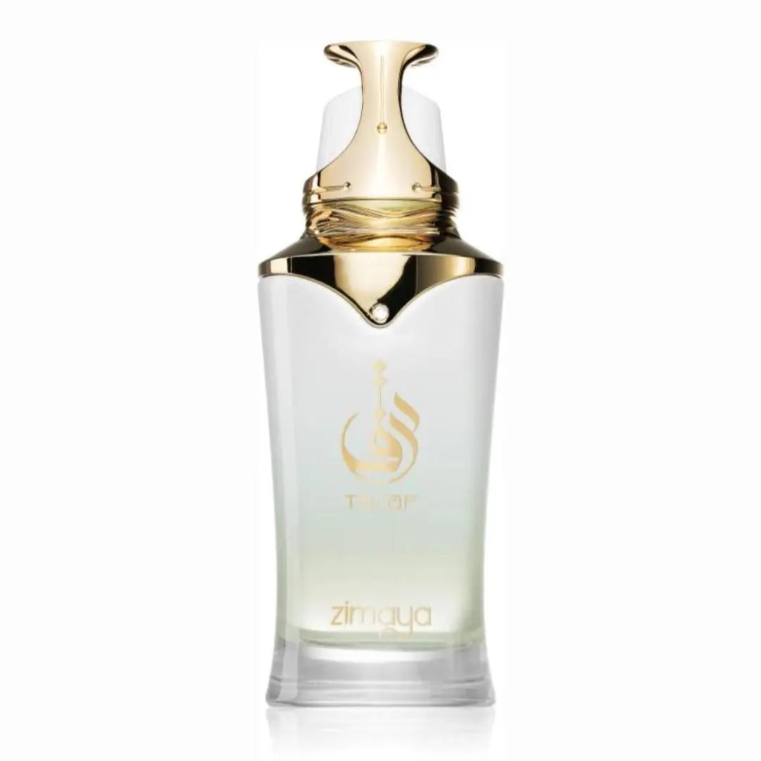 Zimaya Taraf White Eau De Parfum For Men & Women 100 ML