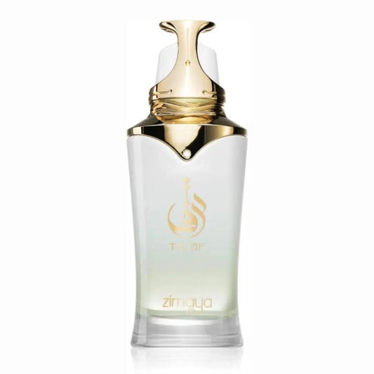 Zimaya Taraf White Eau De Parfum For Men & Women 100 ML