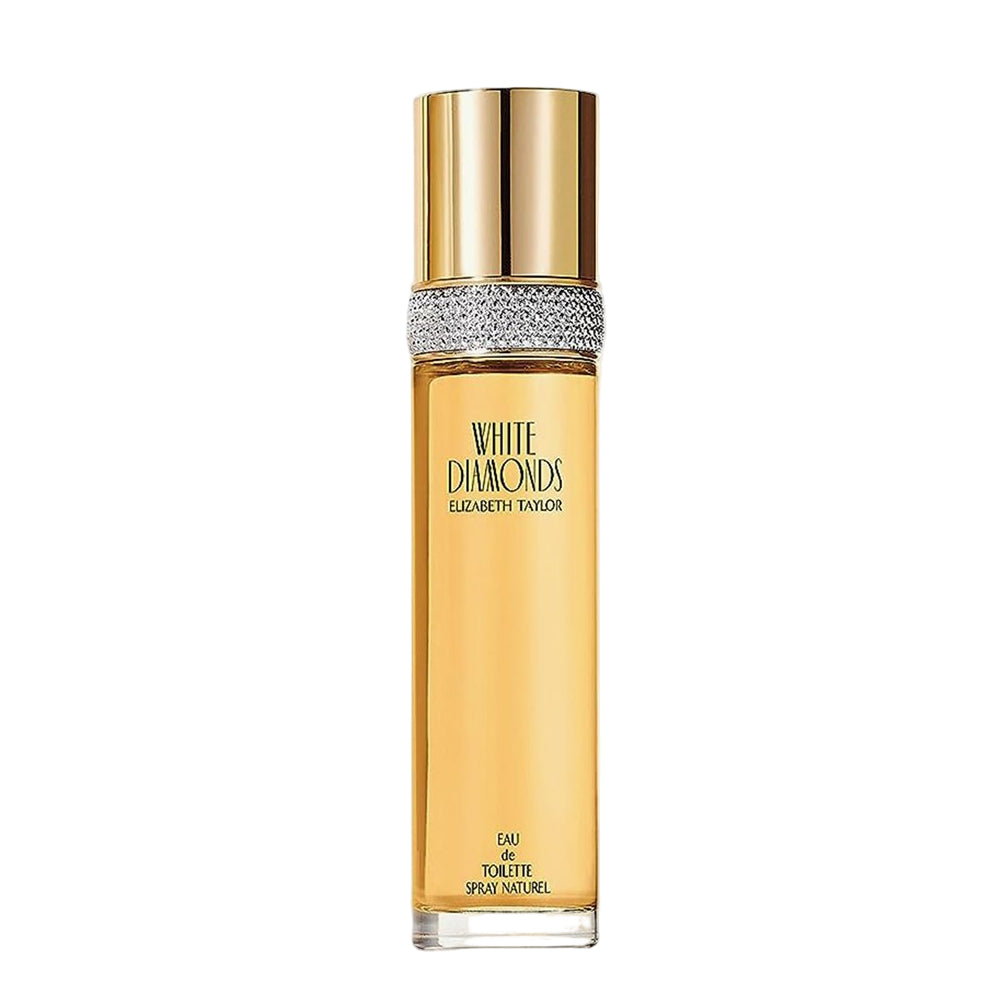 Elizabeth Taylor White Diamonds Eau De Toilette For Womenn 100 ML