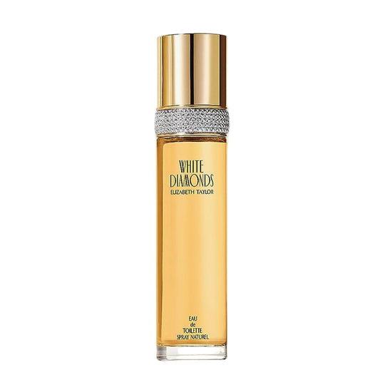 Elizabeth Taylor White Diamonds Eau De Toilette For Womenn 100 ML