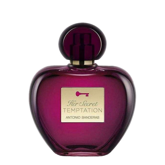 Antonio Banderas Her Secret Temptation Eau De Parfum For Women 100 ML