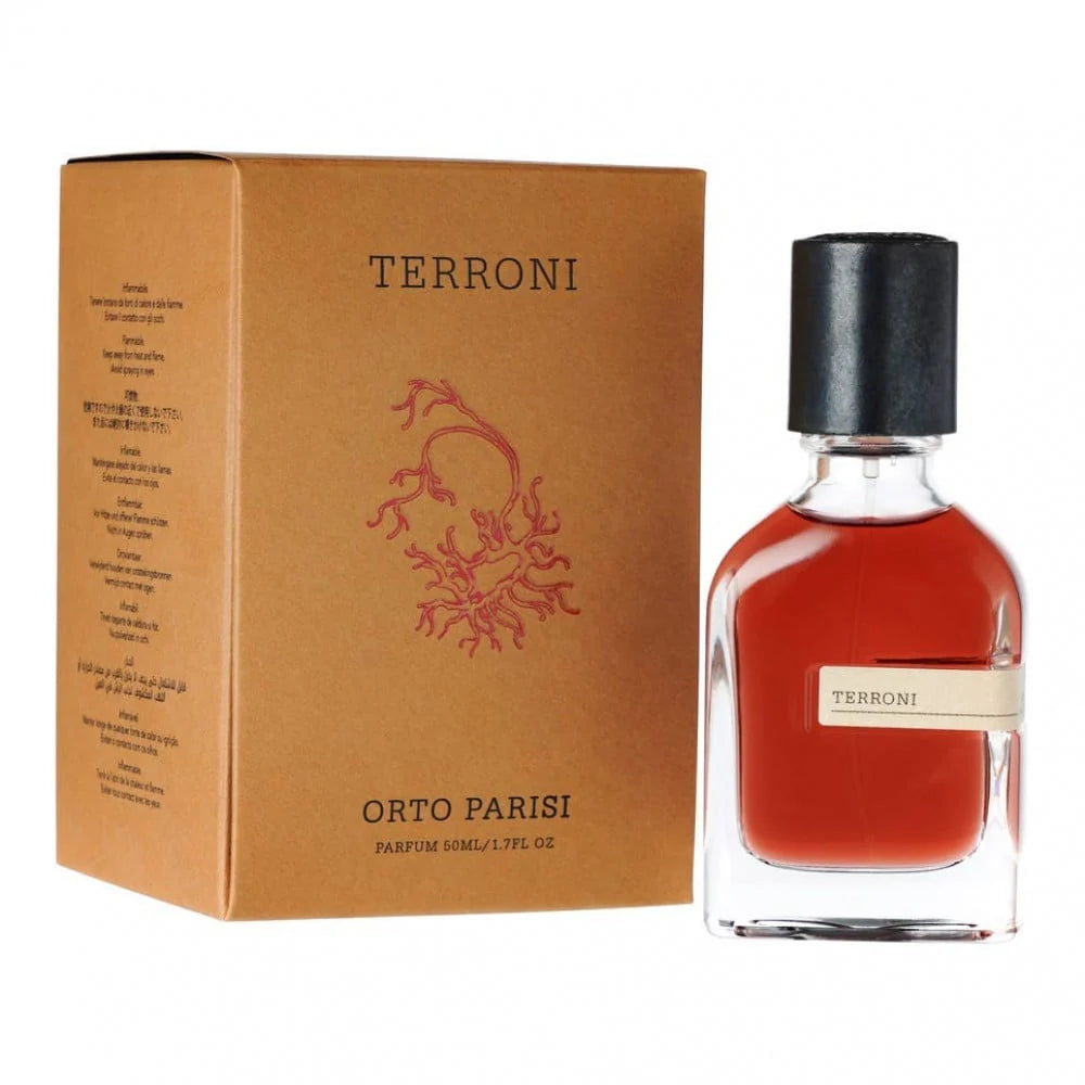 Orto Parisi Terroni Eau De Parfum For Men & Women 50 ML