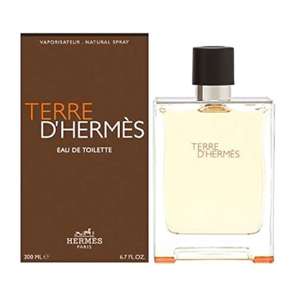 Hermes Terre D'Hermes Eau De Toilette For Men