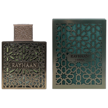 Rayhaan Terra Eau De Parfum For Men 100 ML
