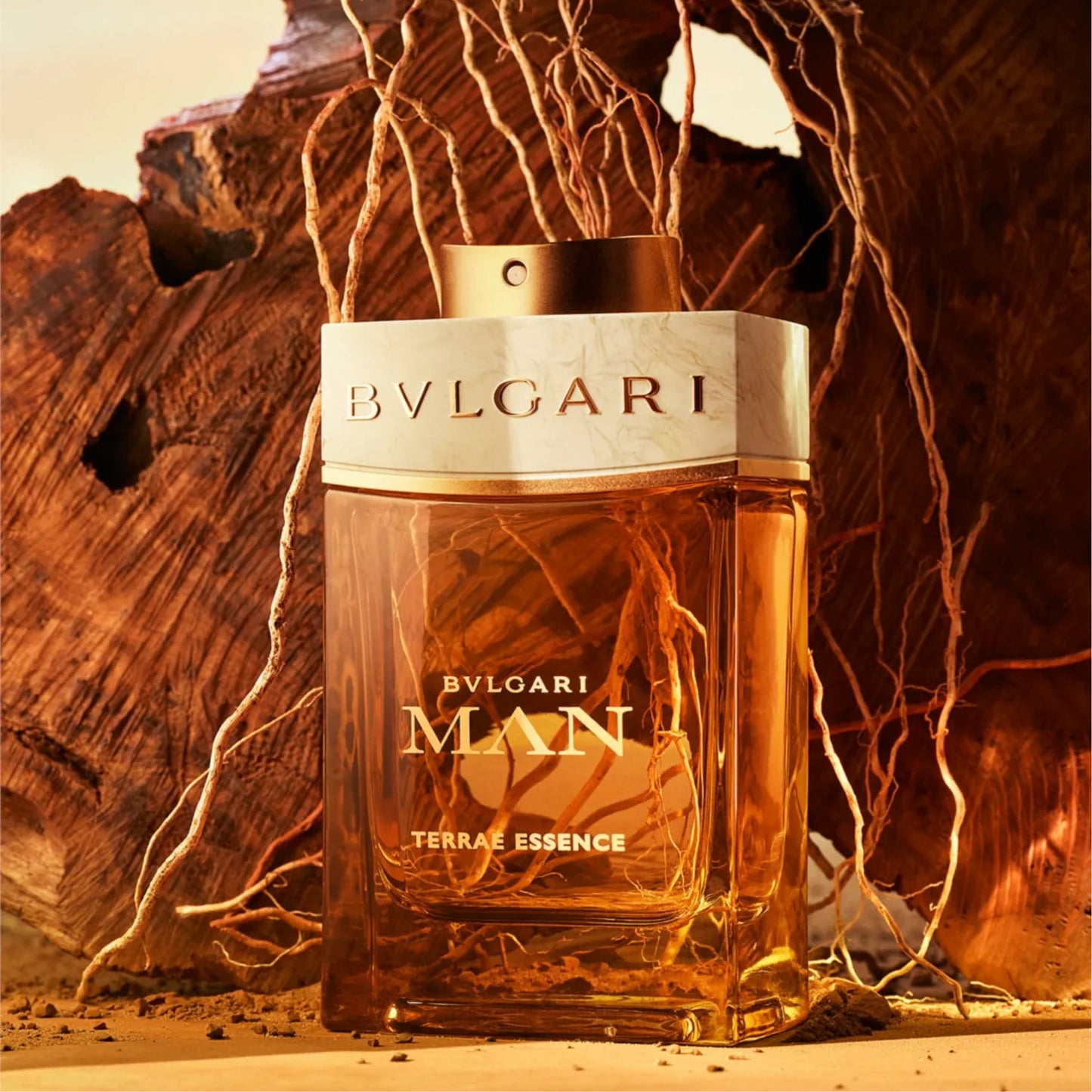 Bvlgari Man Terrae Essence Eau De Parfum For Men