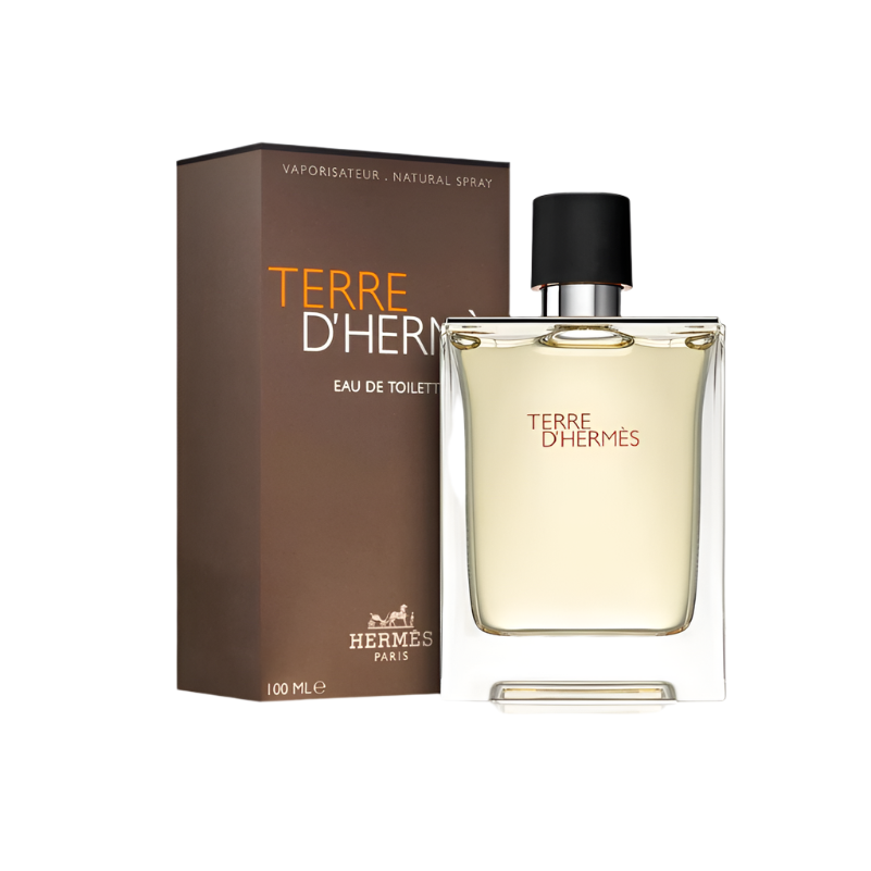 Hermes Terre D'Hermes Eau De Toilette For Men